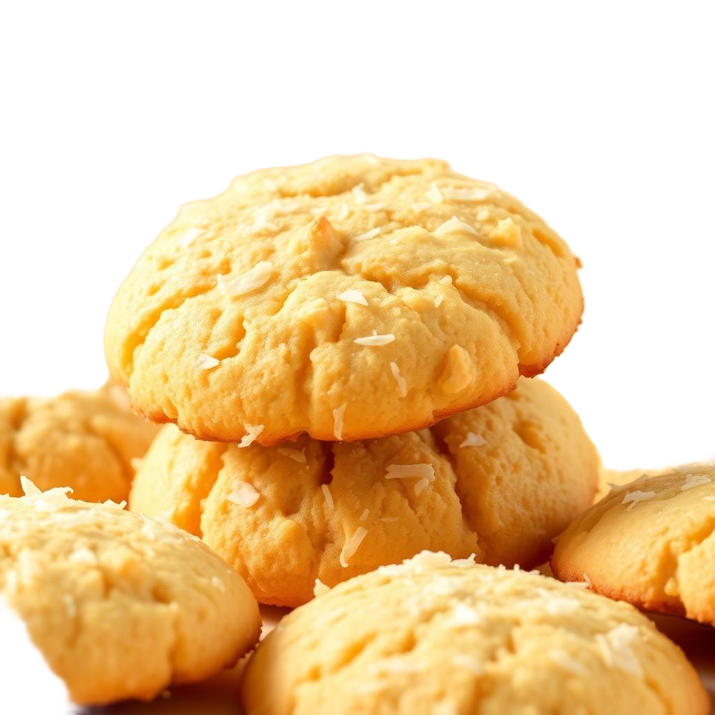 Coconut Cookies