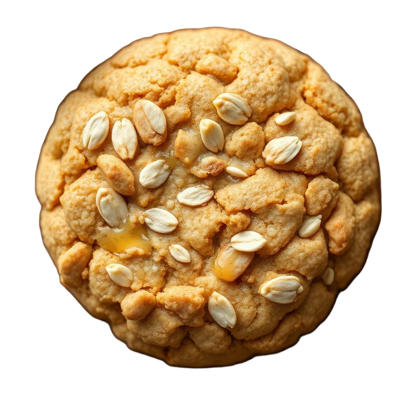 Oatmeal Cookies